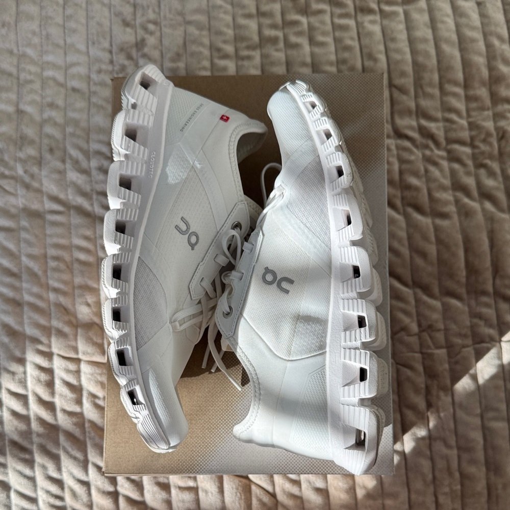On Cloud X 3 AD Undyed White | Women’s